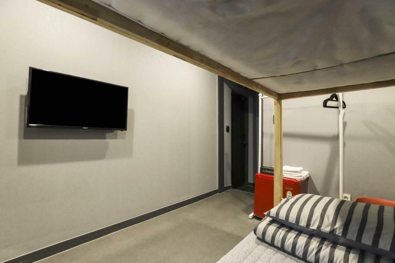 Hanam Actor Motel מראה חיצוני תמונה