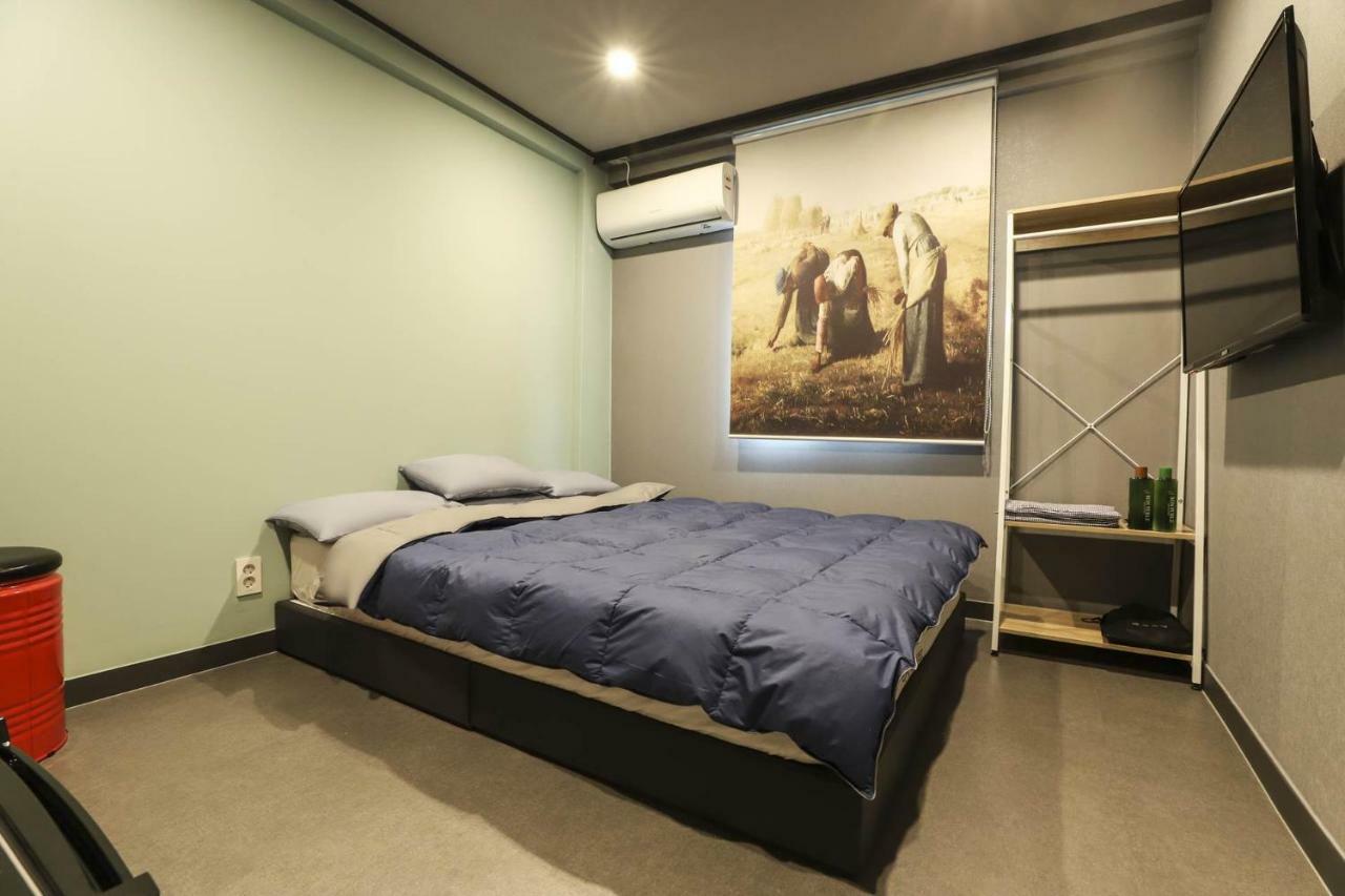 Hanam Actor Motel מראה חיצוני תמונה