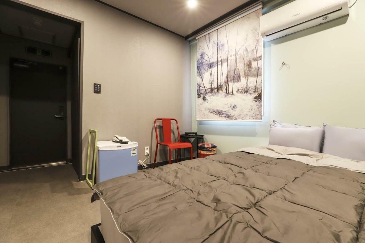 Hanam Actor Motel מראה חיצוני תמונה