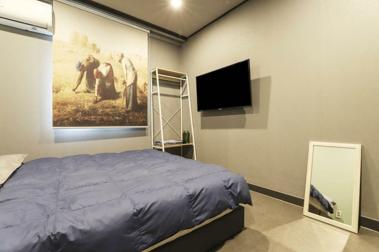 Hanam Actor Motel מראה חיצוני תמונה