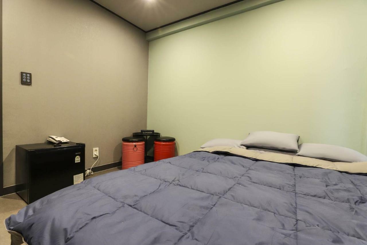 Hanam Actor Motel מראה חיצוני תמונה