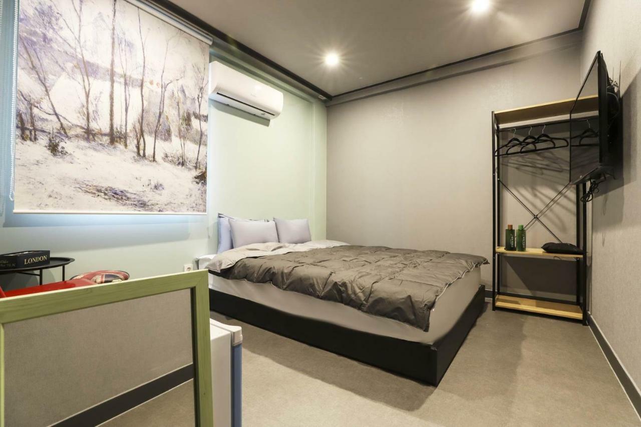 Hanam Actor Motel מראה חיצוני תמונה