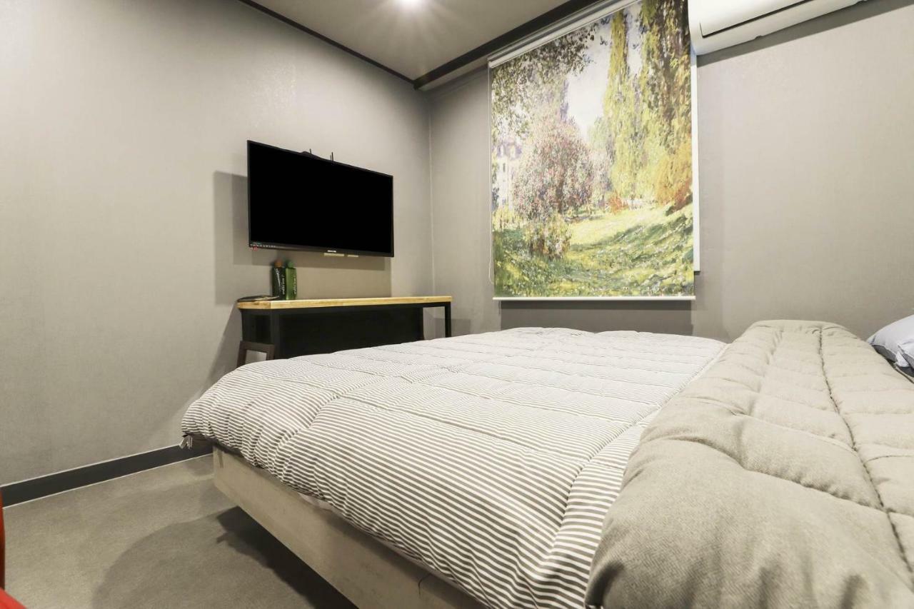 Hanam Actor Motel מראה חיצוני תמונה