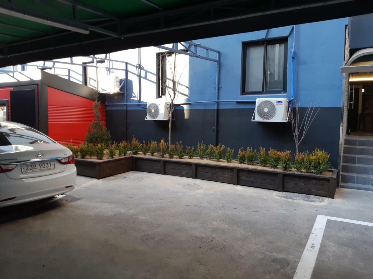 Hanam Actor Motel מראה חיצוני תמונה